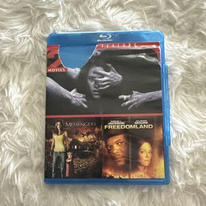 Messengers, the & Freedomland-BD Double Feature (Blu-ray)